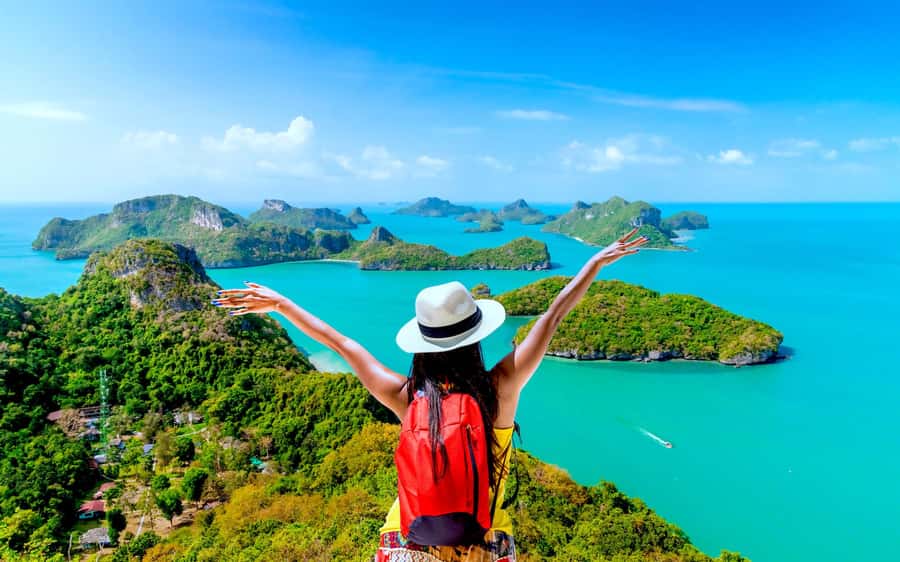 Koh Samui: Day Tour to Ang Thong with Kayak, Snorkel & Lunch - Why Ang Thong Works as a Day Trip