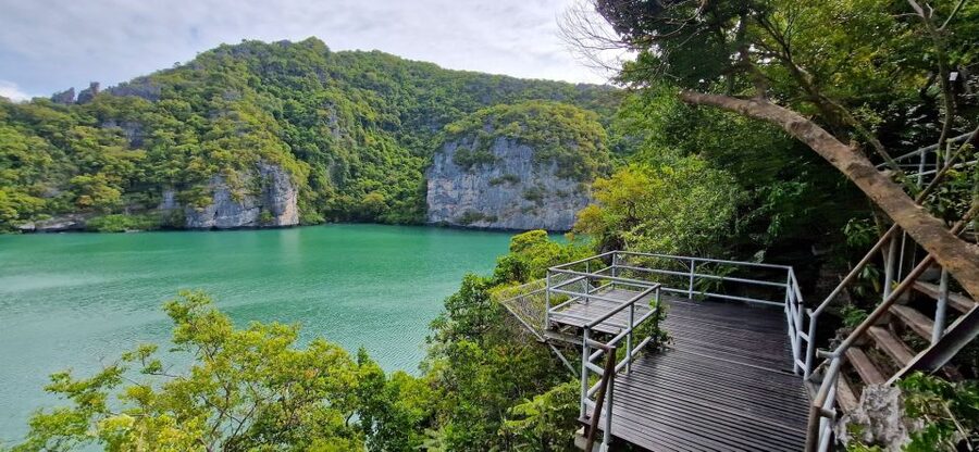 Koh Samui: Day Tour to Ang Thong with Kayak, Snorkel & Lunch - Who Should Book This Tour?