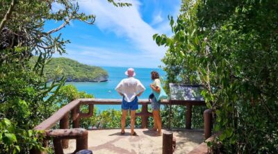 Day Tour to Ang Thong with Kayak, Snorkel & Lunch