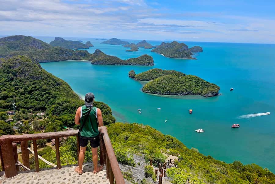 Koh Samui: Day Tour to Ang Thong with Kayak, Snorkel & Lunch - How Good Is the $76 Value?