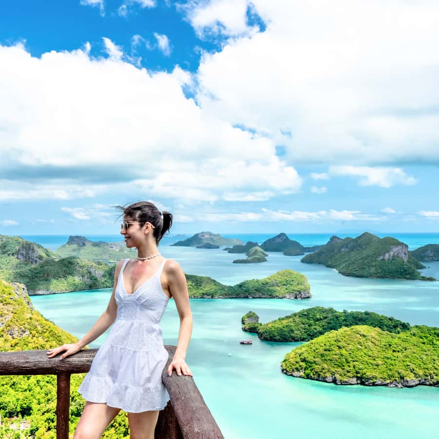 Koh Samui: Mu Ko Ang Thong Park Cruise with Kayaking Option - Key points before you book