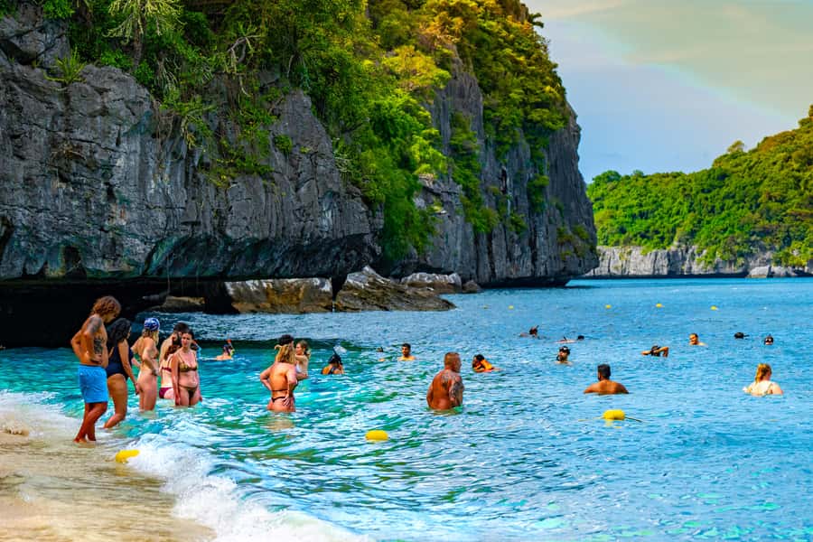 Koh Samui: Mu Ko Ang Thong Park Cruise with Kayaking Option - Why I would choose the kayaking option