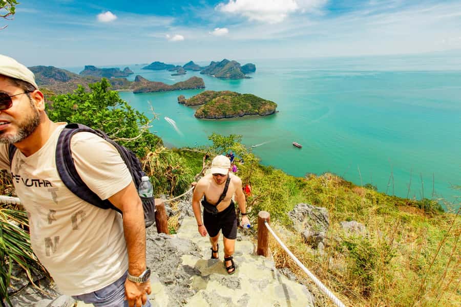 Koh Samui Premium Ang Thong Kayaking & Snorkeling with Lunch - Should you book it?