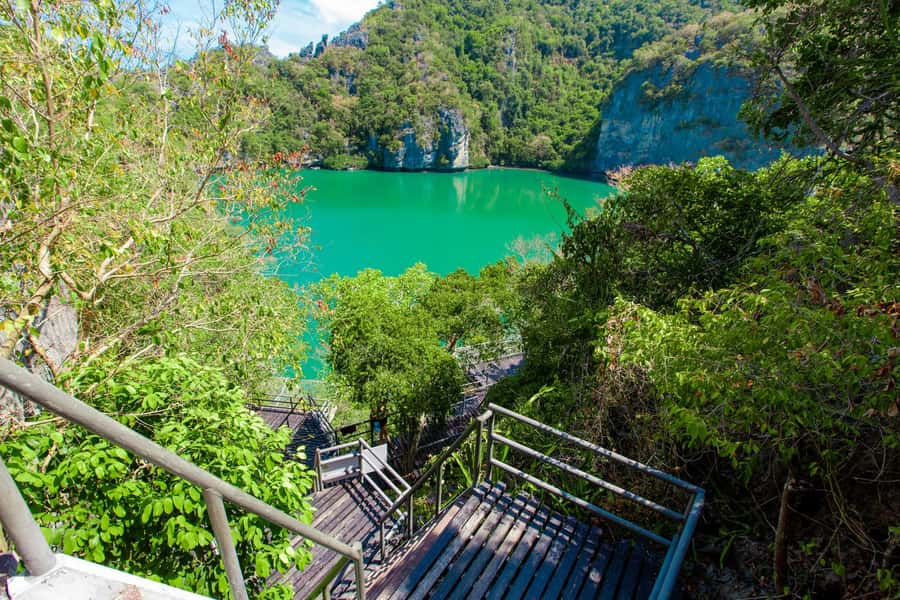 Koh Samui Premium Ang Thong Kayaking & Snorkeling with Lunch - What to pack for a better day