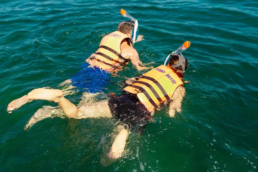 Koh Samui Premium Ang Thong Kayaking & Snorkeling with Lunch - Who should book this Ang Thong day?