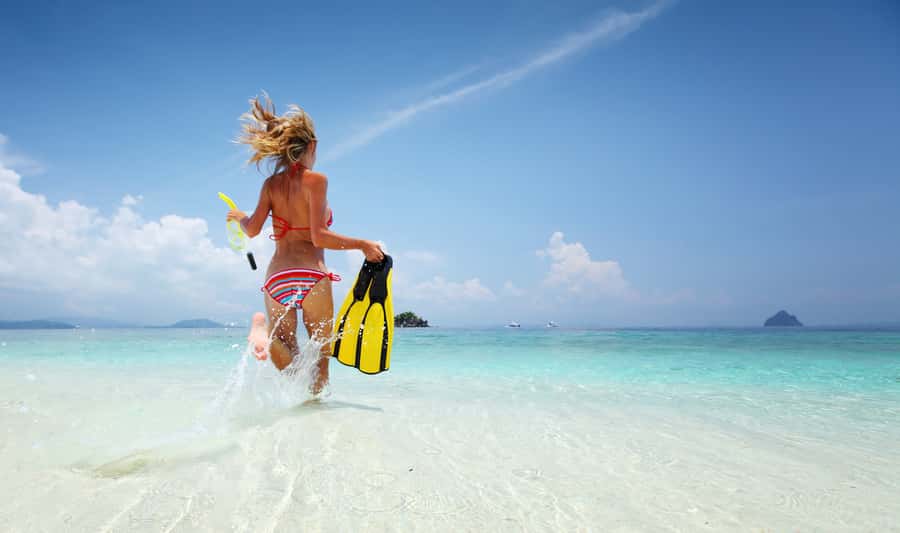 Koh Samui: Snorkeling and Kayaking by Speedboat - Key points to know before booking