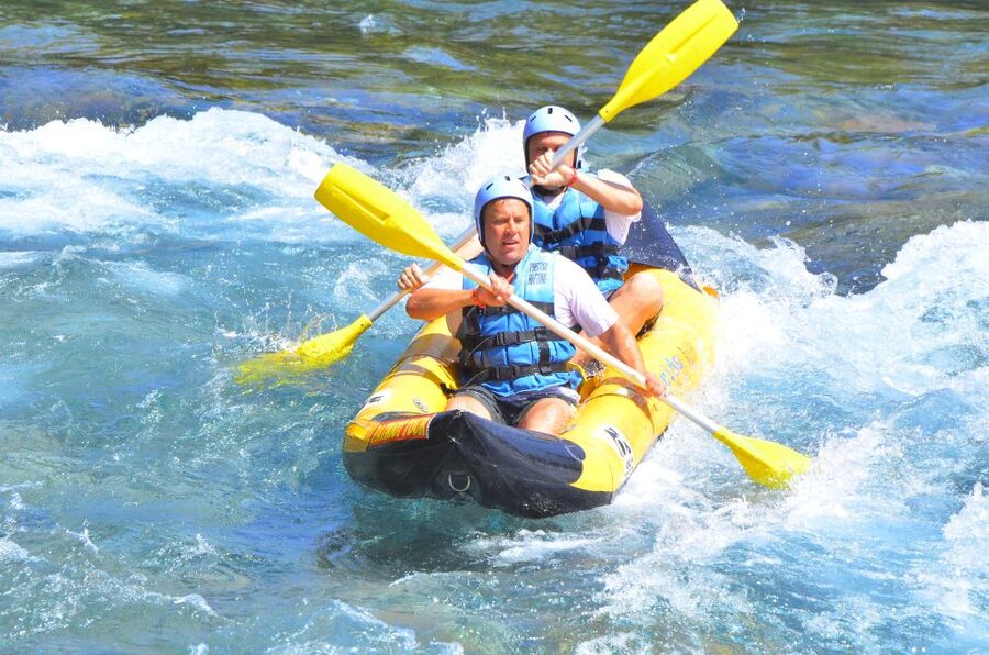 Koprulu Canyon: River Kayaking Experience with Lunch - Why this river trip is worth your day