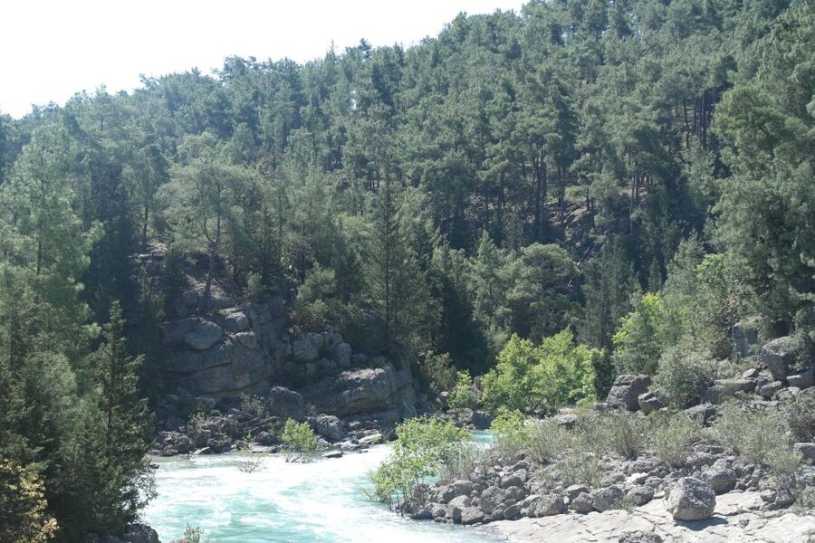 Koprulu Canyon: River Kayaking Experience with Lunch - From the hotel to Koprulu Canyon
