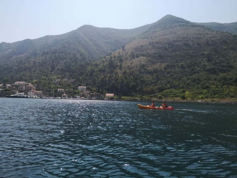 Kotor: Guided Kotor Bay Kayaking Tour - Prčanj and the Bogorodičin temple