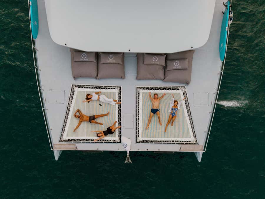 Krabi: 4 Island Premium Yacht with Snorkeling & Clear Kayak - What the five-hour Krabi cruise feels like