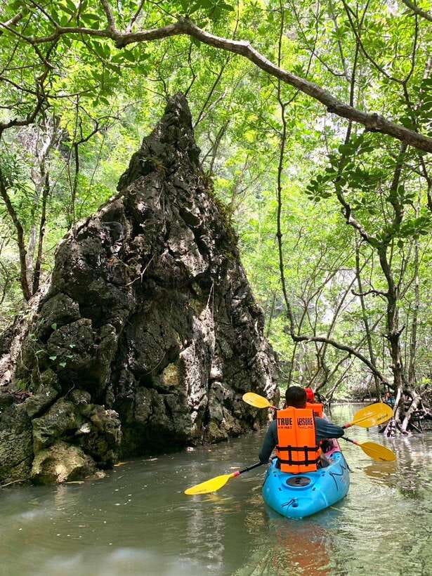 Krabi: A Kayaking Odyssey through Din Daeng Mangrove Maze - What to pack and what to leave behind