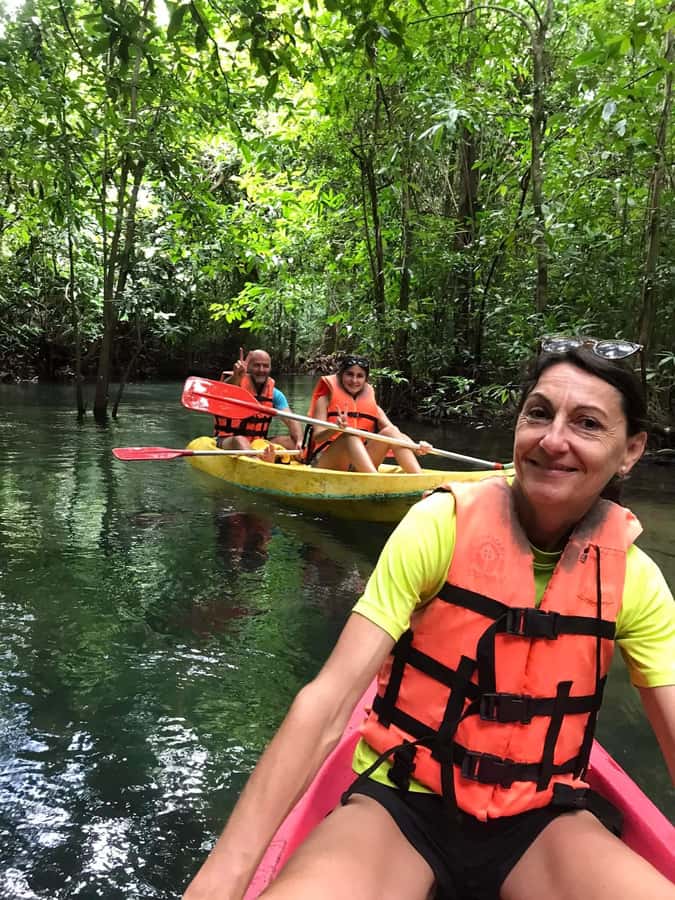 Krabi: Amazon Klong Srakaew Kayaking With Lunch - Why Klong Srakaew feels different from busy Krabi
