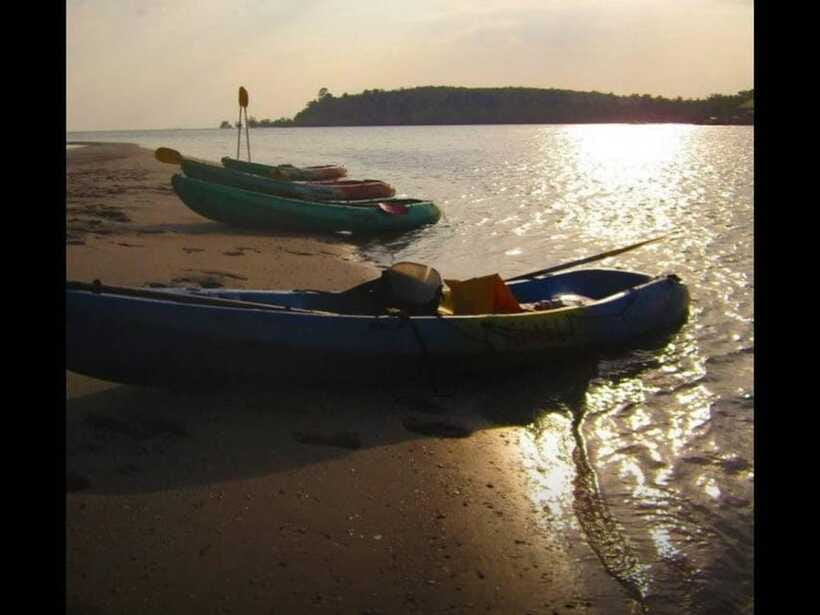 Krabi: Ao Thalane Sunset Kayak adventure (group of 10 max) - Is $41 a fair price?
