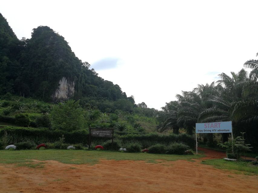 Krabi: Half-Day Blue Lagoon Kayaking at Klong Srakaew & ATV - Is $89 a fair price?