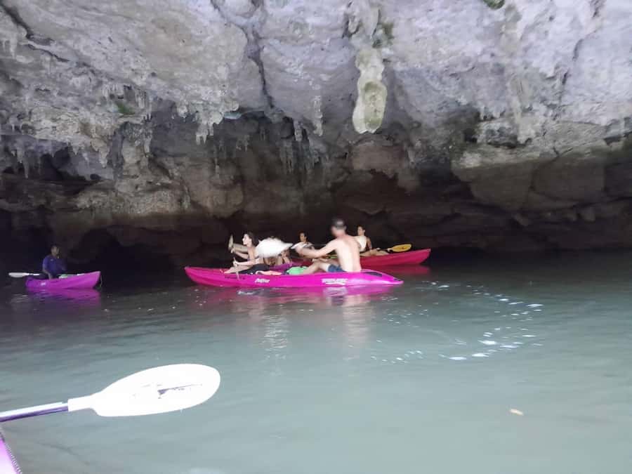 Krabi: Half-Day Kayak Adventure at Ao Thalane - Key points before you book
