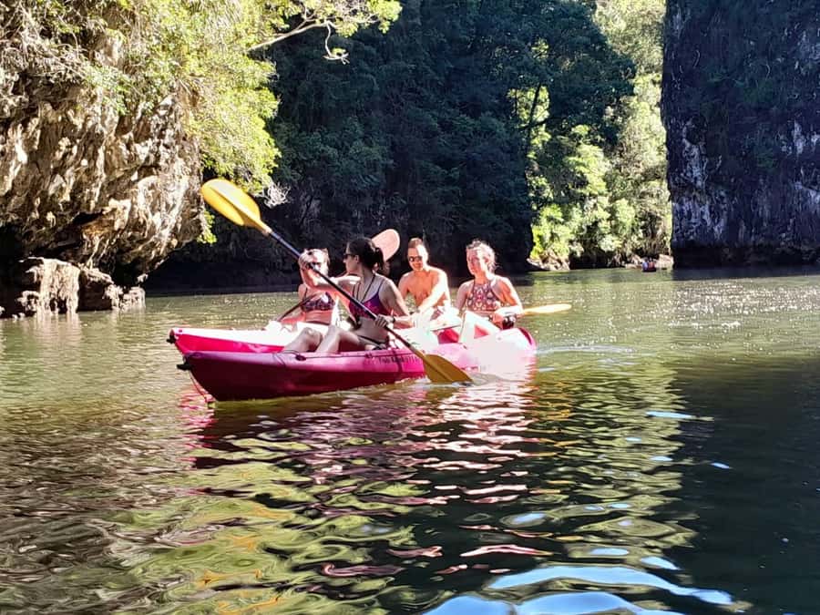 Krabi: Half-Day Kayak Adventure at Ao Thalane - Why Ao Thalane is worth your morning