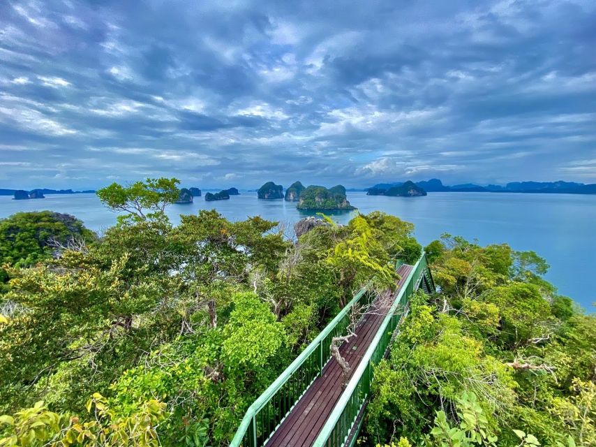 Krabi: Hong Island Longtail Boat & Kayak Tour w Buffet Lunch - Guides, group feel, and practical care