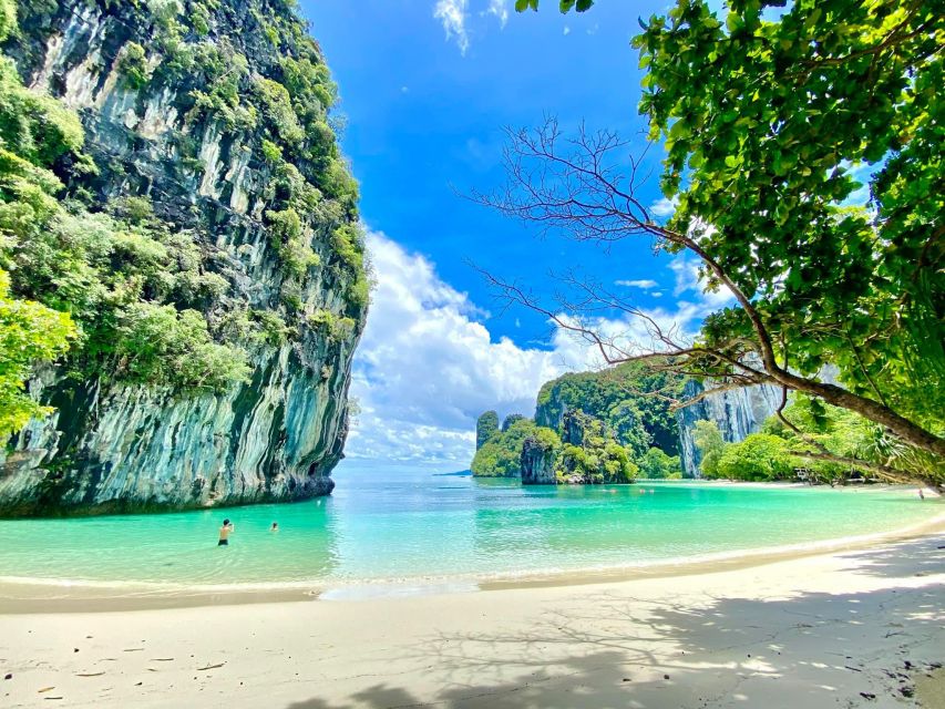 Krabi: Hong Island Tour by Longtail Boat with Kayak Option - Key points to know before booking