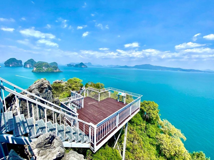 Krabi: Hong Island Tour by Longtail Boat with Kayak Option - Daeng Island snorkeling, with a practical warning