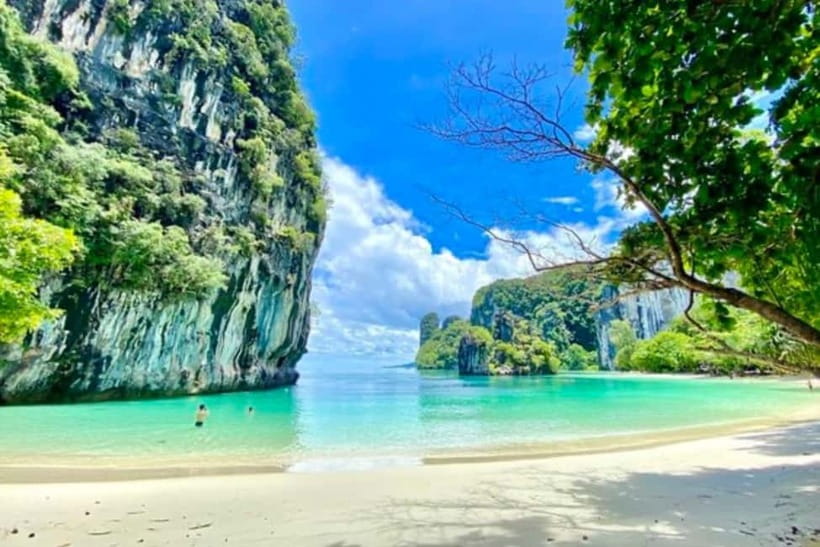 Krabi: Hong Island with Kayaking by speedboat - Key points to know before booking