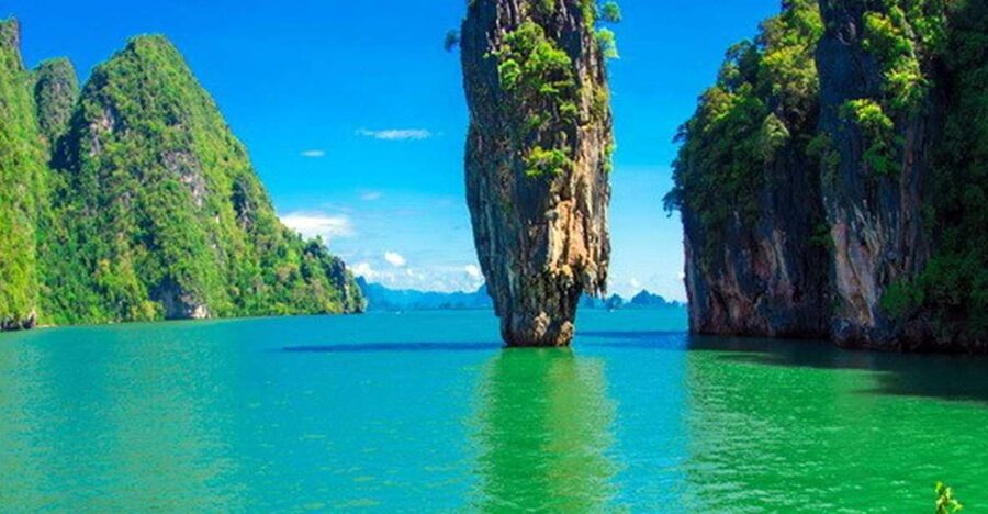 Krabi: James Bond Island Longtail Boat Tour & Canoe Option - Key points to know before booking