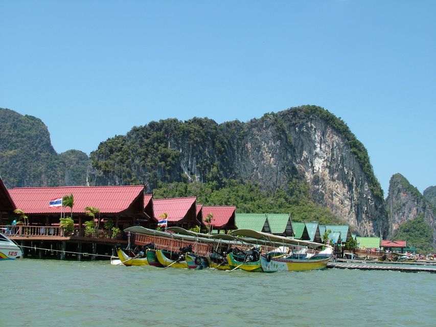 Krabi: James Bond Island Longtail Boat Tour & Canoe Option - Is $576 good value for two people?
