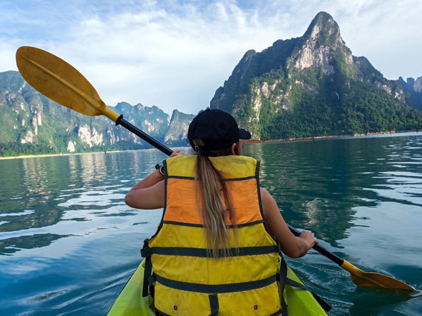 Krabi: Kayak Adventure through Ao Thalane Mangrove Forest - Why Ao Thalane Is Worth Your Paddling Time