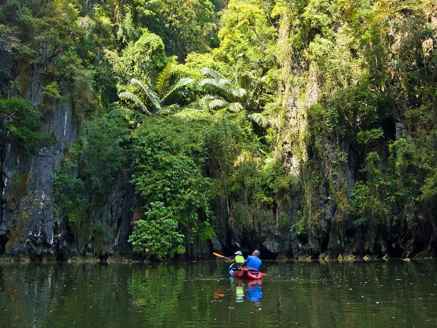 Krabi: Kayak Adventure through Ao Thalane Mangrove Forest - Group Size, Pace, and What Can Frustrate You