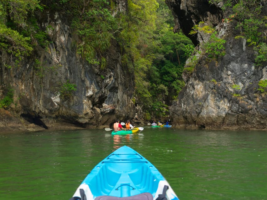 Krabi: Kayak Adventure through Ao Thalane Mangrove Forest - Is $38 Good Value for Krabi?