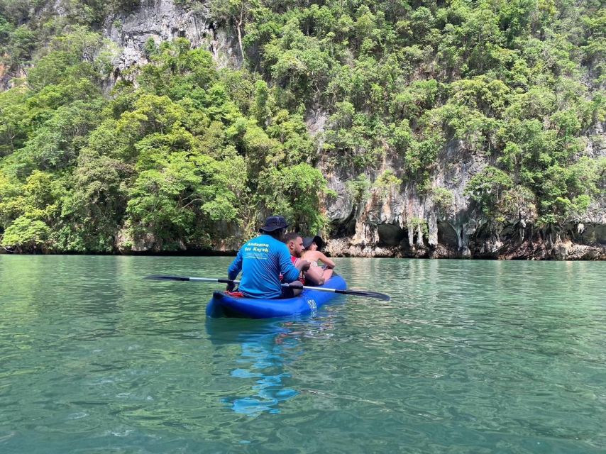 Krabi kayaking Ao thalane - Why Ao Thalane is a good place to kayak