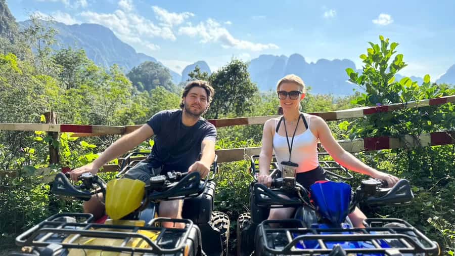 Krabi: Kayaking at Bor Thor with Optional ATV Ride - Is $85 a fair price?