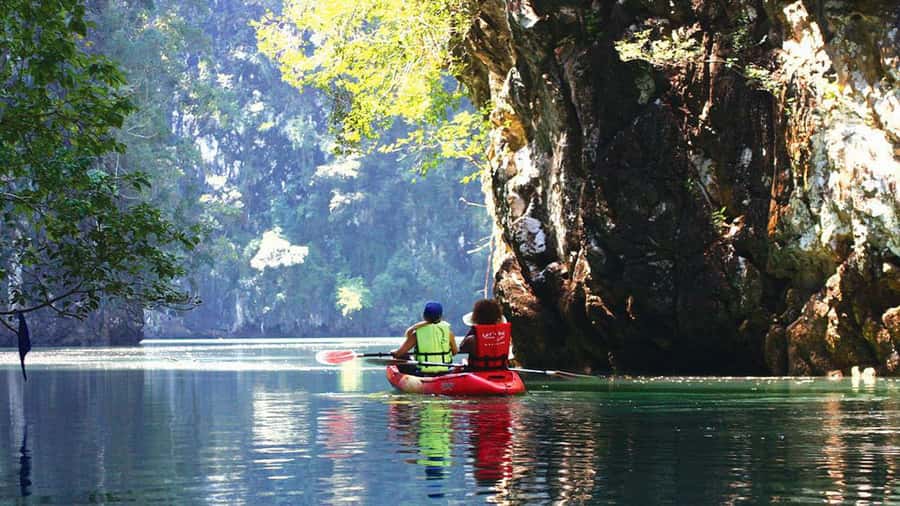 Krabi: Kayaking in Ao Thalane Bay Beautiful Mangrove Forest - Value, flexibility, and the booking decision