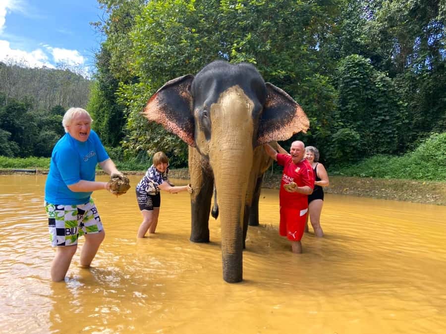 Krabi: Khao Sok Elephant Rescue Center & Bamboo Raft Paddle - Why this Krabi day trip is worth the long drive