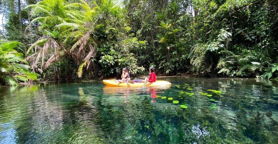 Krabi: Khlong Nam Sai Lagoon with Kayaking & Optional ATV - What the 30-minute ATV ride is really like