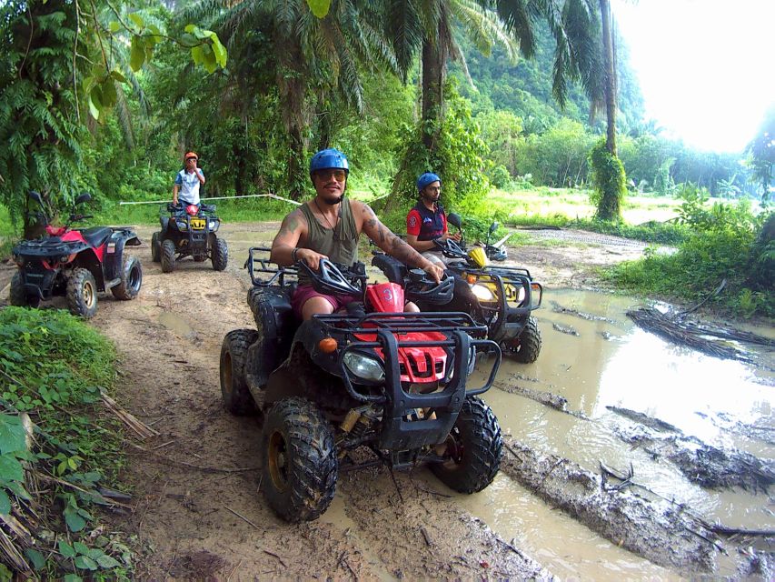Krabi: Khlong Nam Sai Lagoon with Kayaking & Optional ATV - Useful booking and packing advice