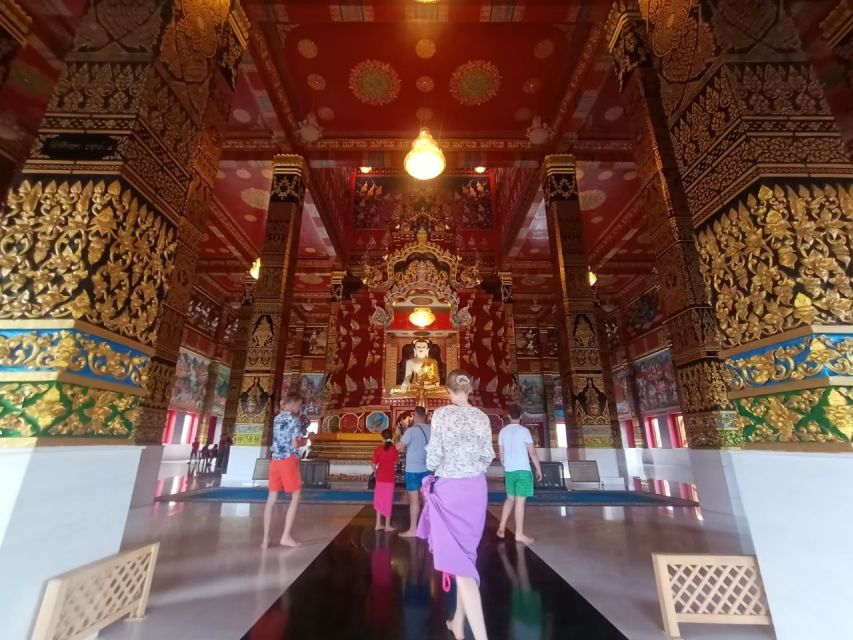 Krabi: Klang Cave, Bangtong Temple with Bor Thor Kayaking - A full day beyond Krabi’s beaches