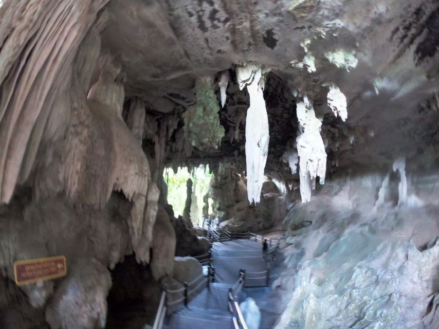 Krabi: Klang Cave, Bangtong Temple with Bor Thor Kayaking - The guide can shape the whole day