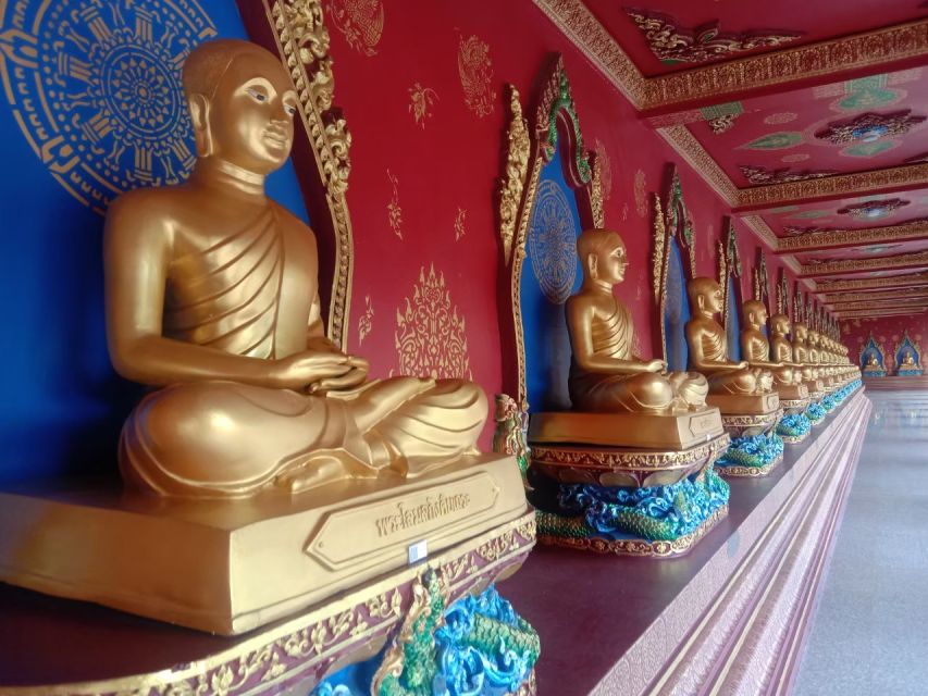 Krabi: Klang Cave, Bangtong Temple with Bor Thor Kayaking - What to pack for mud, heat, and temple rules