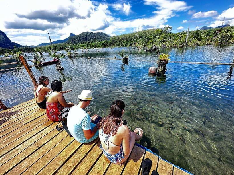 Krabi: Klong Root (Crystal lake) Kayaking tour - Practical packing advice