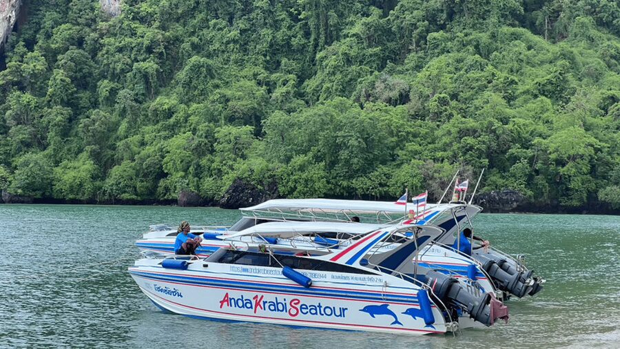 Krabi: Premium James Bond Island Speedboat & Canoe Trip - Who should book this boat trip