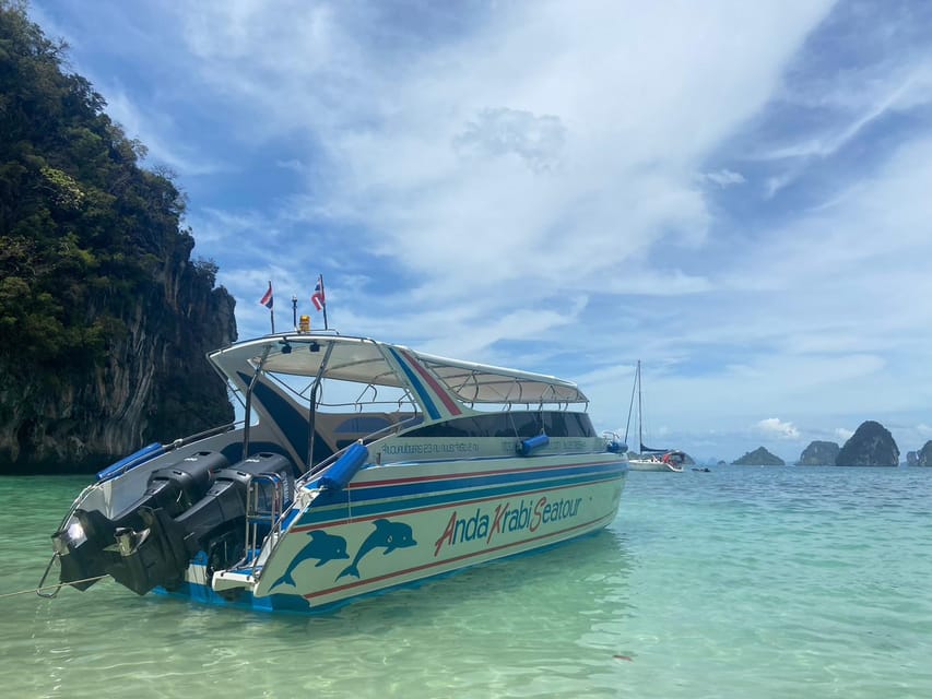 Krabi: Premium James Bond Island Speedboat & Canoe Trip - The Big Tree, monkeys, swimming, and snorkeling