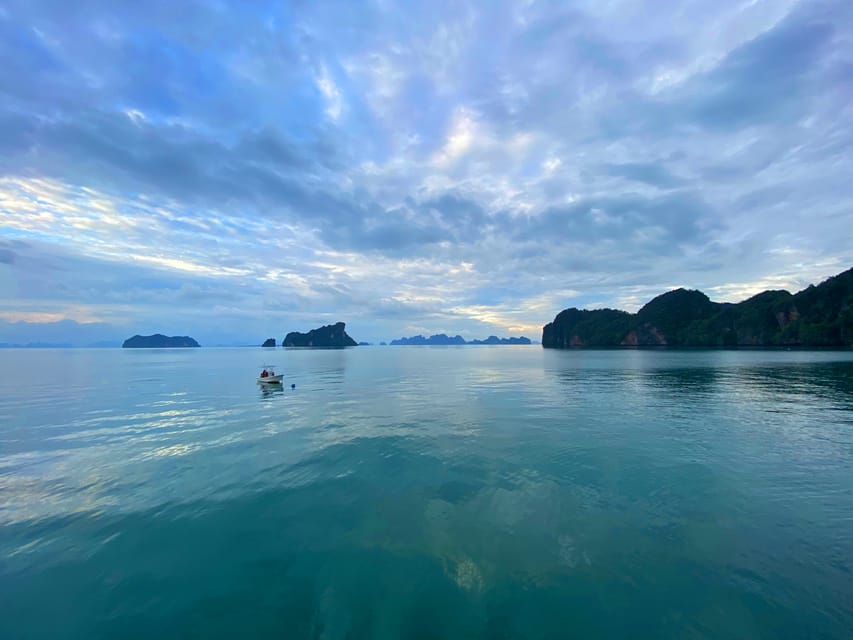 Krabi: Premium James Bond Island Speedboat & Canoe Trip - Panak Island, caves, and the first close look at the cliffs