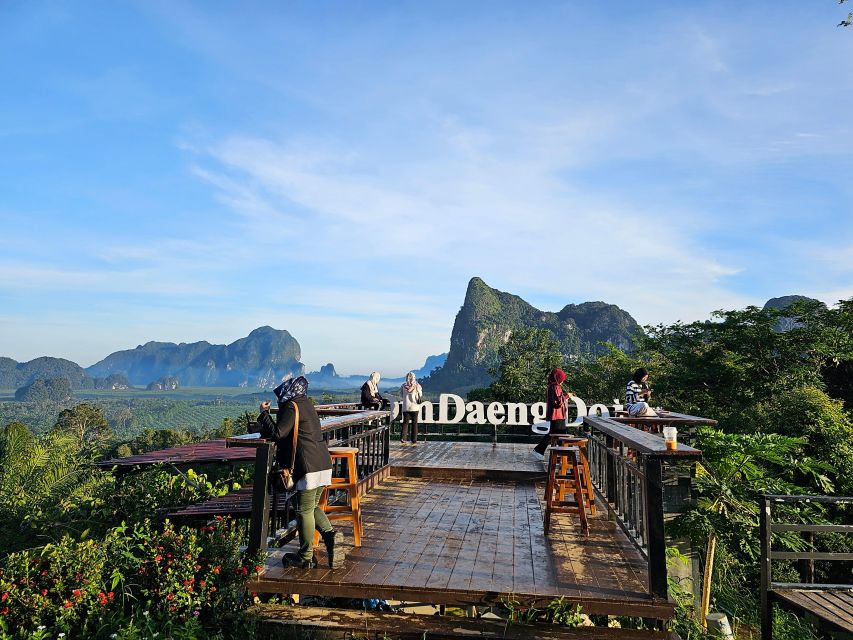Krabi: South Kayak Klong Root Kayaking Tour - Key points to know before booking