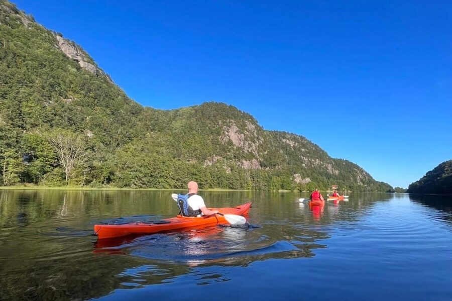 Kristiansand: River Kayaking Adventure - Is $156 a fair price?