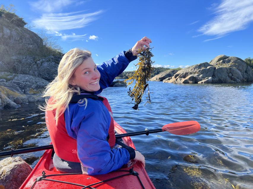 Kristiansand: Scenic Double Sea Kayak Tour around Odderoya - Practical details that make the day easier