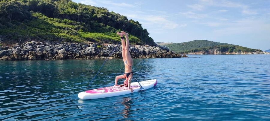 Ksamil islands: Stand-Up Paddle Tour (SUP Tour) - Why a paddleboard is a smart way to see Ksamil