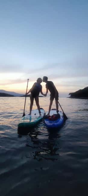Ksamil islands: Stand-Up Paddle Tour (SUP Tour) - Weather matters more than your fitness