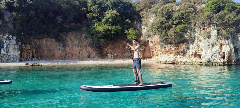 Ksamil islands: Stand-Up Paddle Tour (SUP Tour) - Who will get the most from this Ksamil SUP tour?