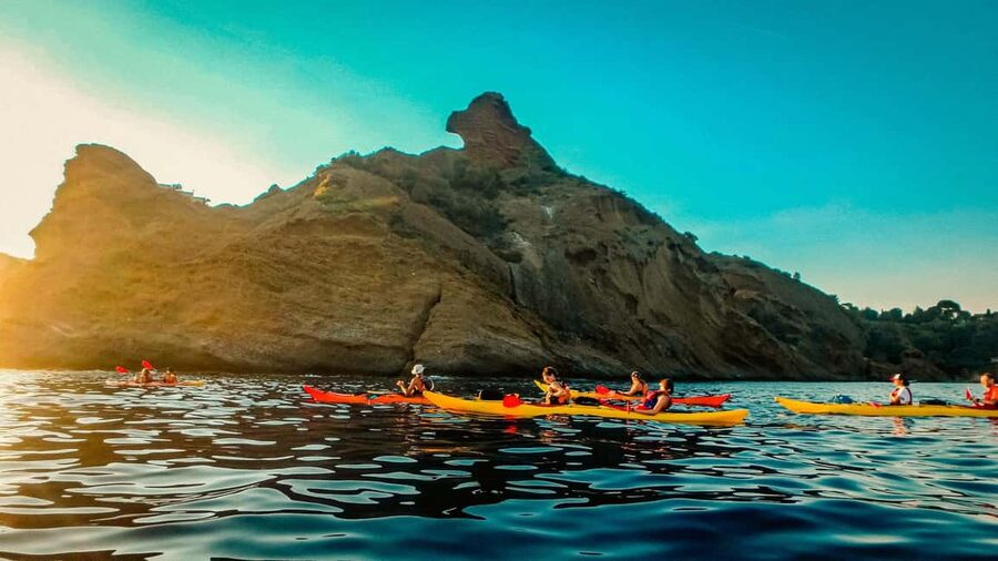 La Ciotat: Calanques National Park Guided Kayak Tour - Why La Ciotat works so well by kayak