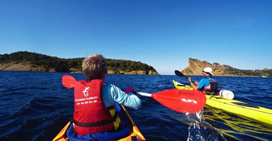 La Ciotat: Calanques National Park Guided Kayak Tour - Who will enjoy this trip most